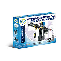 Kit Thí Nghiệm Vật Lý Khoa Học Kỹ Thuật bộ lớn 7438