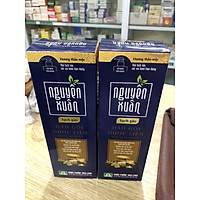 Com Bo 2 Chai Dầu Gội Dược Liệu Nguyên Xuân Sạch Gầu