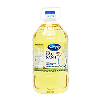 Dầu Đậu Nành Simply 5 L