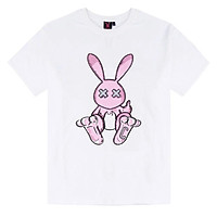 Áo Thun Unisex Bad Rabbit Draw C 100% Cotton - Local Brand Chính Hãng
