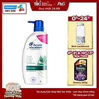 Dầu Gội Head & Shoulder Da Đầu Ngứa 850ml