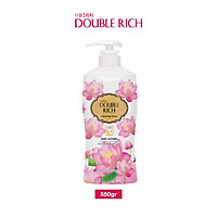 Sữa tắm Double Rich hương hoa chiết xuất từ thiên nhiên 550ml