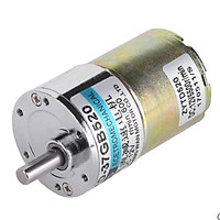 12V 10W Động Cơ Giảm Tốc Thu Nhỏ Động Cơ DC Giảm Tốc Độ Mô-men Xoắn Cao Dụng Cụ