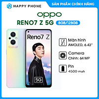 Điện thoại OPPO Reno7 Z 5G - HÀNG CHÍNH HÃNG