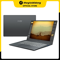 MSI Modern 15 A5M R7 5700U/8GB/512GB/15.6"F/Túi/Chuột/Win11/(237VN)/Xám - Hàng chính hãng