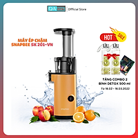 Máy ép chậm SK-202VN - Model 2021