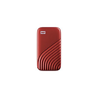 Ổ Cứng Di Động SSD WD Western Digital My Passport USB 3.2 Gen 2 - Hàng Chính Hãng