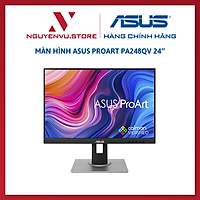Màn hình LCD Asus 24inch PA248QV - Hàng Chính Hãng
