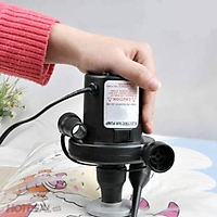 Túi Hút Chân Không - Máy Hút Chân Không Đựng Quần Áo, Chăn Màn Mền, Gọn Gàng, Chống Mốc - Hình Vịt TANGDAO