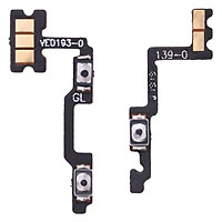 Mạch Nút Nguồn Cho OnePlus Dây Cáp Nút Nguồn, Tăng Giảm Âm Lượng Linh Kiện Thay Thế