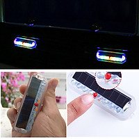 Đèn Led Gắn Đuôi Xe Đạp,Ô tô, Xe máy, Sử Dụng Năng Lượng Mặt Trời - T096