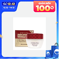 Kem dưỡng trắng da chống lão hóa 3W Clinic Collagen Regeneration Cream 60ml