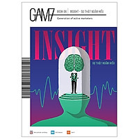 Gam7 Book No.6 Insight – Sự Thật Ngầm Hiểu (Tái Bản 2019)