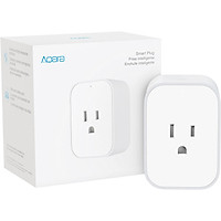 Ổ cắm điện thông minh tiêu chuẩn Mỹ Aqara Smart Plug (US) ZNCZ12LM