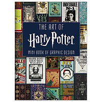 The Art Of Harry Potter: Mini Book Of Graphic Design