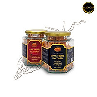 Nấm Đông Trùng Hạ Thảo Hữu Cơ LADOGA Không Biến Đổi Gen, Thuần Chay - Hộp 15gr