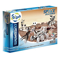 Đồ Chơi Điều Khiển Từ Xa Gigo Toys – Mô Hình Cùng Bé Khám Phá Vũ Trụ Space Machines 7337 (255 Mảnh Ghép)