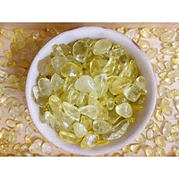 100G vụn đá phong thủy các loại Amethyst/ Rose Quartz/ Lapis Lazuli/ Citrine... - Thanh tẩy, trấn trạch, thiền định