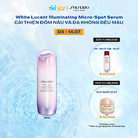 Tinh chất dưỡng da White Lucent Illuminating Micro-Spot Serum 50ml