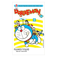 Doraemon Kỉ Niệm - Tập 6