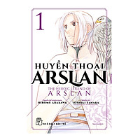 Huyền thoại Arslan – Tập 1