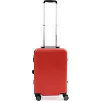 Vali khóa sập TRESETTE nhập khẩu Hàn Quốc, chính hãng thương hiệu TSL-3513Red