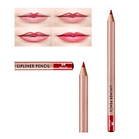 Chì Kẻ Viền Môi Vacosi Natural Studio Lipliner Pencil