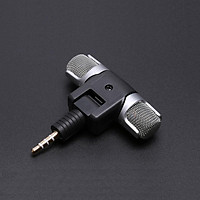 Micro Cầm Tay Mini Chất Lượng Âm Thanh Cao Cho Điện Thoại PC