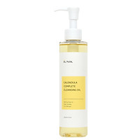 Dầu tẩy trang hoa cúc IUNIK Calendula Complete Cleansing Oil 200ml