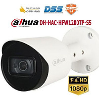 Camera thân HDCVI Dahua DH-HAC-HFW1200TP-S5 2MP 1080P hồng ngoại 30m hàng chính hãng DSS Việt Nam