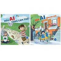Sách - Combo Nếu ai cũng làm thế và Nếu ai cũng nói thế (tặng kèm bookmark)
