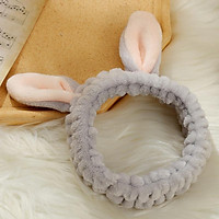 Băng đô rửa mặt trang điểm TOZZO dành cho nữ hình thú cute dễ thương giá rẻ BĐ01