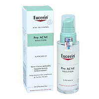 Serum Hỗ Trợ Điều Trị Mụn Eucerin ProAcne Solution Super Serum 30ml