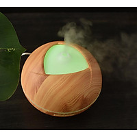 Máy khuếch tán tinh dầu hình búp sen - Hàng chính hãng GX15K