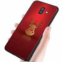 Ốp điện thoại dành cho máy Samsung Galaxy J8 - GIÁNG SINH ẤM ÁP CHÀO MỪNG NĂM MỚI MS GSAACNM012