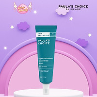Serum Cho Da Dầu Bắt Đầu Dùng Retinol Skin Balancing Super Antioxidant Concentrate Serum 30ml(Mã 3350)