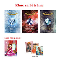 Sách - Combo sách Khúc ca bi tráng
