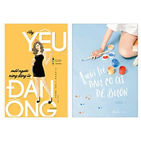 Combo Sách Tư Duy Kỹ Năng Sống Hay : Hãy Yêu Một Người Xứng Đáng Là Đàn Ông + Tuổi Trẻ Đâ