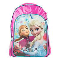 Balo Bé Gái Disney Nữ Hoàng Băng Giá Elsa FZ91 561 - Hồng