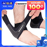Băng bảo vệ cổ chân, mắt cá chân GoodFit GF611A
