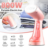 Electric Mini Portable Iron Handheld Garment Steamers Iron Steam Machine Travel