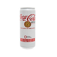Nước ngọt Coca Cola Plus 320ml