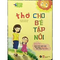 Thơ Cho Bé Tập Nói (Tặng Bookmark PL)