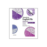 American English File Starter Student Book/Workbook Multipack B