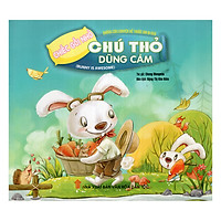 Những Câu Chuyện Kể Trước Khi Đi Ngủ - Chiếc Gối Nhỏ: Chú Thỏ Dũng Cảm