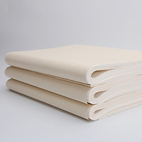 Rong Baozhai Xuan paper calligraphy and painting practice paper beginners book French painting practice half-cooked rice paper edge paper four feet to open life Xuan / 100