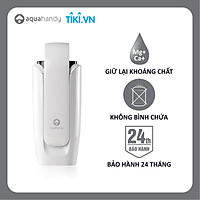 Máy lọc tại vòi thông minh iAquao ASG-001 - AquaHandy sử dụng công nghệ lọc thông minh, không dùng điện. Hàng Chính Hãng