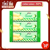 Bánh xốp kem hương dừa Vedan More