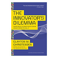 The Innovator's Dilemma