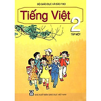 Tiếng Việt Lớp 2 (Tập 1)